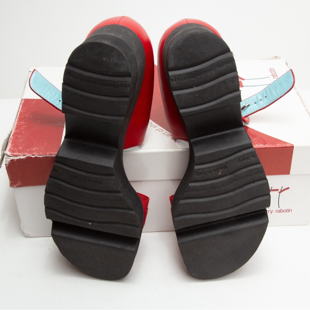 Thierry Rabotin Red heels - Picture 7 of 9